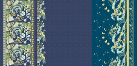 定位拼接马面裙