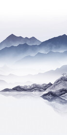 意境 极简大气玄关 TIF分层