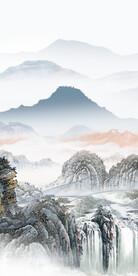 现代 极简大气玄关 TIF分层