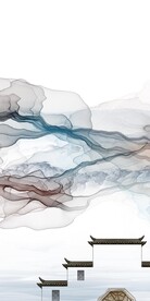 清晰 最新大气玄关 TIF分层