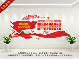 社会主义核心观