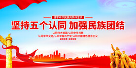 五个认同