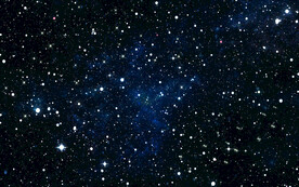 黑色星空背景墙