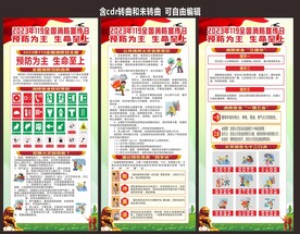 社区消防