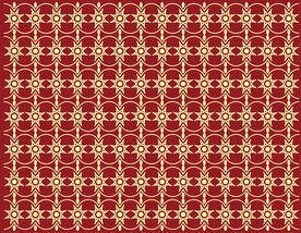 高档花纹底纹背景CDR矢量图案