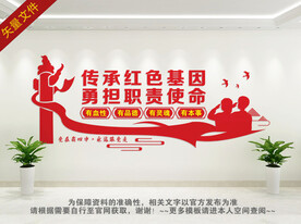 校园传承红色基因