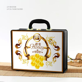 蜂蜜包装礼盒