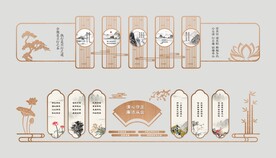 廉政文化走廊建设