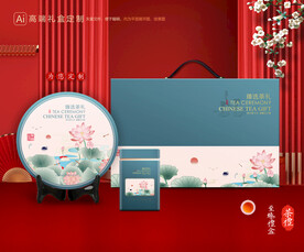 茶叶包装 茶礼盒