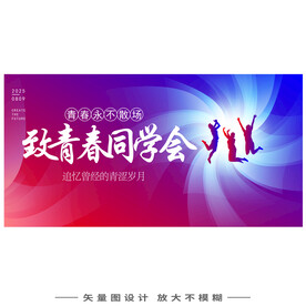 致青春同学会