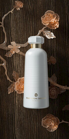 c4d场景中式精华液oc渲染