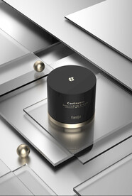 c4d场景护肤品面霜oc渲染