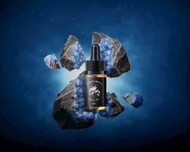 c4d工程石头化妆品oc渲染