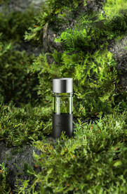 c4d工程苔藓护肤品oc渲染