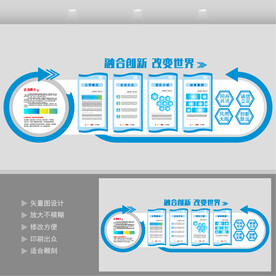 企业文化墙