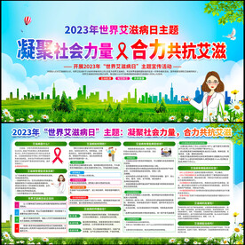 2023年艾滋病日