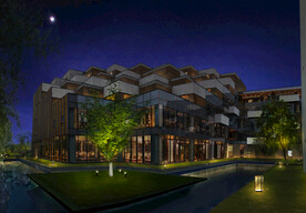 景观设计效果图