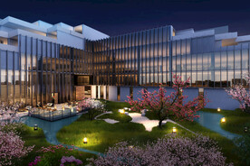 景观设计效果图