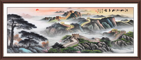 锦绣山河