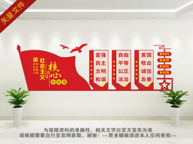 校园社会主义核心价值观