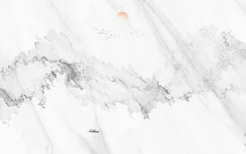 爵士白大理石背景墙