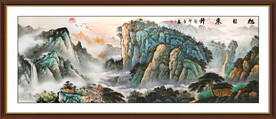 泰山日出