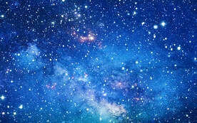 星空天花板软膜