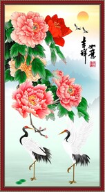 仙鹤