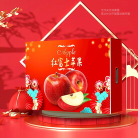苹果包装