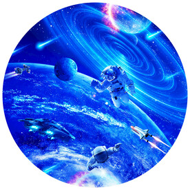 星空软膜天花