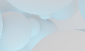 淡蓝色渐变抽象3d纹理