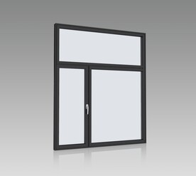 隔音窗  窗户定制 高档门窗