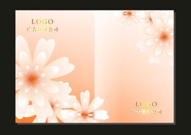 橙果子鲜花 封面