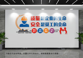 安全生产文化墙