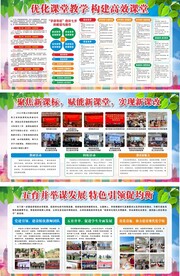 优化课堂新课标新课堂新课改五育