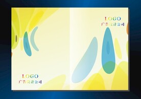 彩幻斑点 手册封面