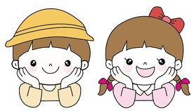 可爱儿童卡通宝贝