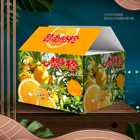 橙子包装 