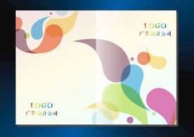 多彩异形 书本封面