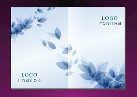 兰花叶 封面设计