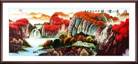 鸿运当头