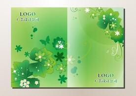 青叶花枝 相册封面