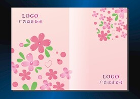 桃红鲜花朵朵 封面