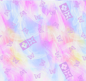 晕染 蝴蝶 大牌