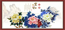 花开富贵