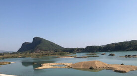 广西柳州 柳城凤山 蚂拐岛