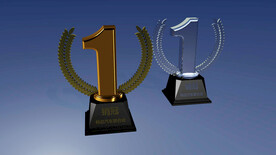 销冠奖杯