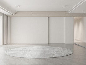 现代极简 轻奢客厅 背景墙