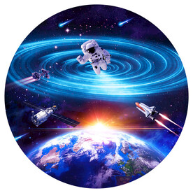 宇宙太空软膜吊顶