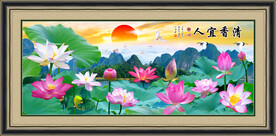 山水风景
